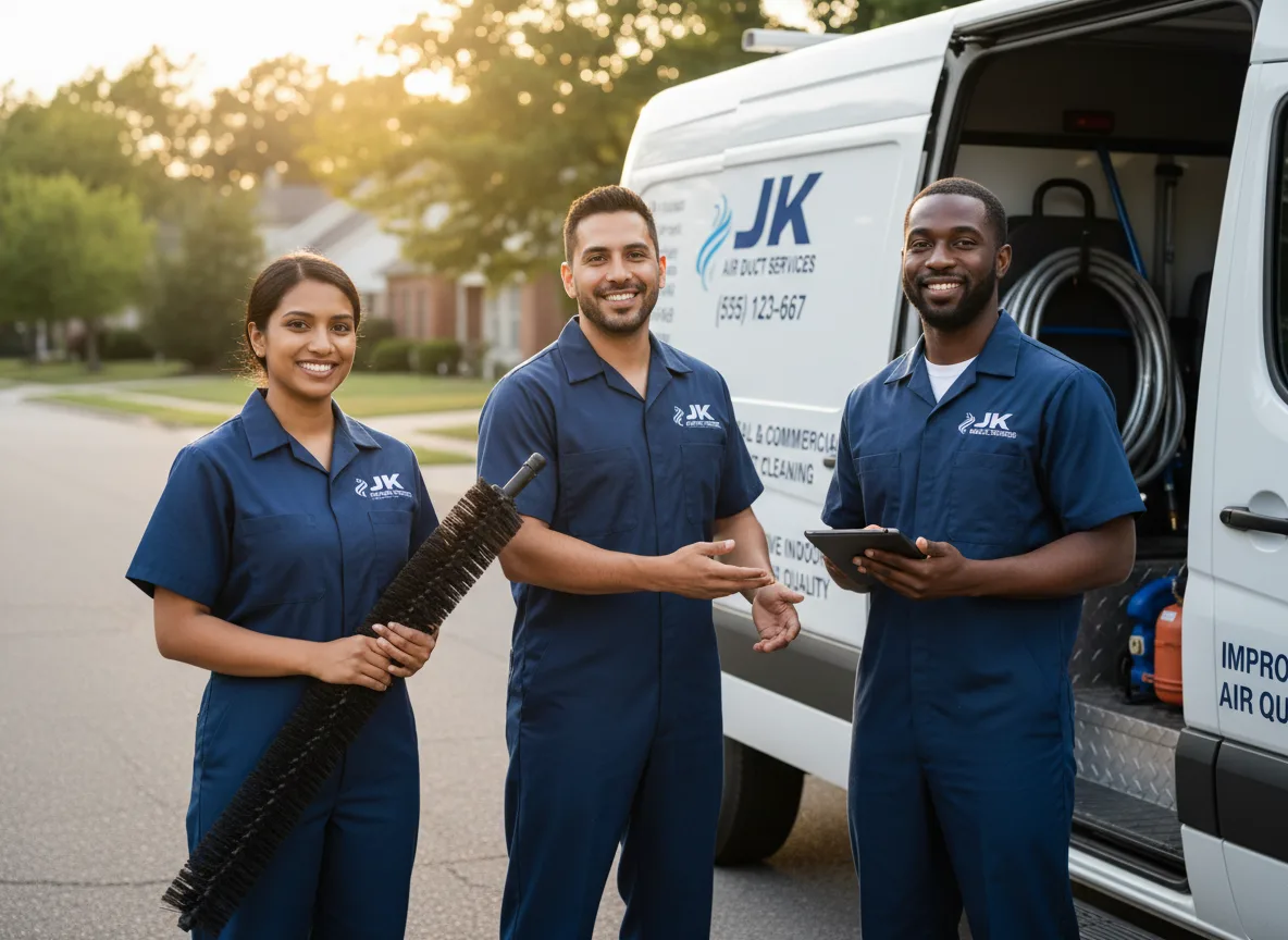 Air Duct Cleaning company in Washington, MO